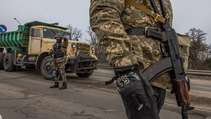 Ουκρανία: Μάχες για 23η μέρα
